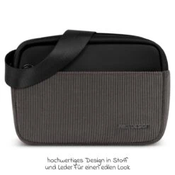 ABC Design Brust- Und Hüfttasche Hip Bag Mit Verstellbarem Gurt - Almond -Baby Artikel abc design brust und hufttasche hip bag mit verstellbarem gurt almond 12005142504 d4