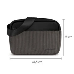 ABC Design Brust- Und Hüfttasche Hip Bag Mit Verstellbarem Gurt - Almond -Baby Artikel abc design brust und hufttasche hip bag mit verstellbarem gurt almond 12005142504 d5