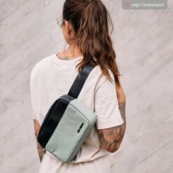 ABC Design Brust- Und Hüfttasche Hip Bag Mit Verstellbarem Gurt - Almond -Baby Artikel abc design brust und hufttasche hip bag mit verstellbarem gurt almond 12005142504 d7