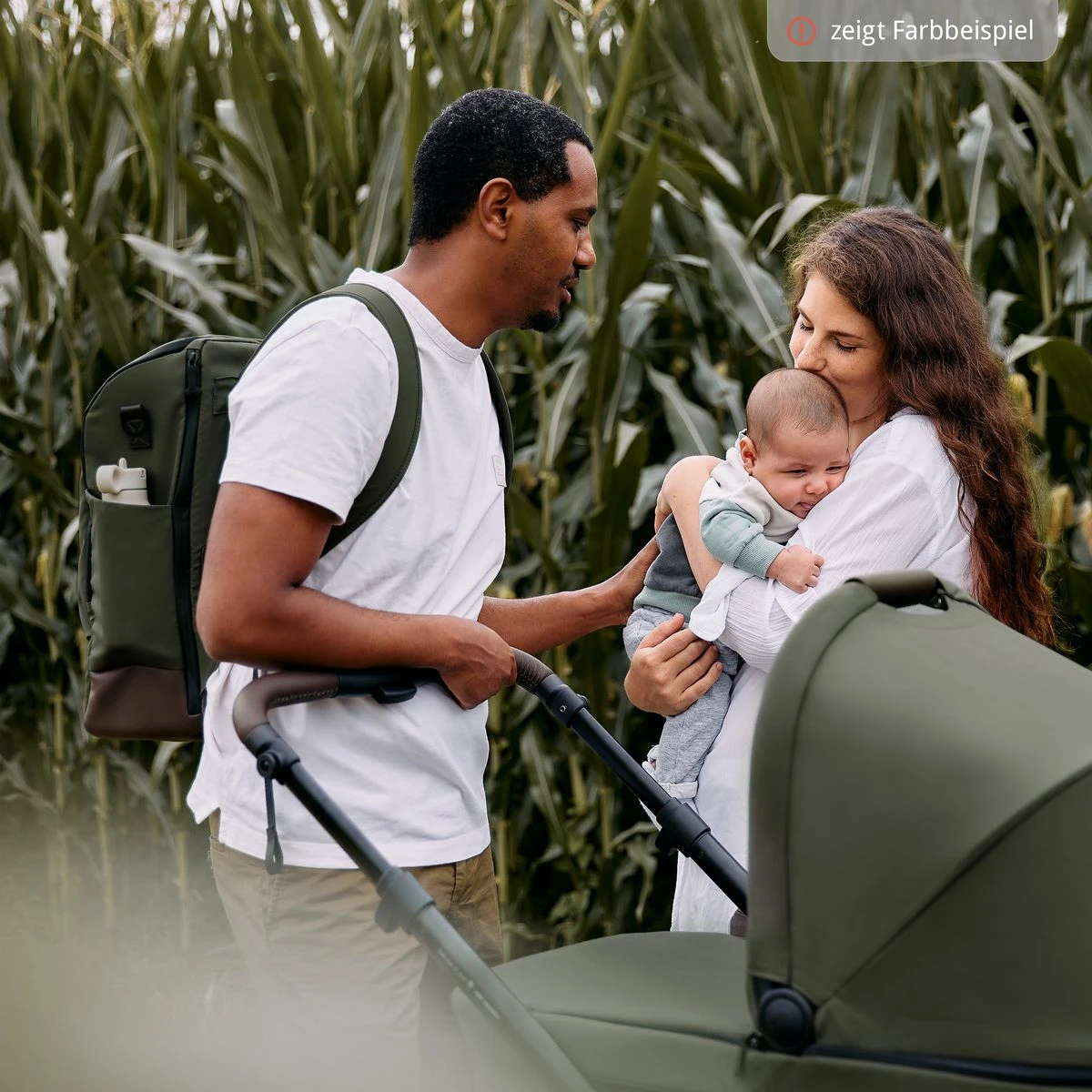 Wickelrucksack Active mit großem Frontfach inkl. Wickelunterlage & Zubehör - Pine ABC Design Wickelrucksack Active Mit Großem Frontfach Inkl. Wickelunterlage & Zubehör - Pine -Baby Artikel abc design wickelrucksack active mit grossem frontfach inkl wickelunterlage zubehor pine 12005132302 d18