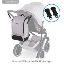 ABC Design Wickelrucksack Active Mit Großem Frontfach Inkl. Wickelunterlage & Zubehör - Pine 4 ABC Design Wickelrucksack Active Mit Großem Frontfach Inkl. Wickelunterlage & Zubehör - Pine -Baby Artikel abc design wickelrucksack active mit grossem frontfach inkl wickelunterlage zubehor pine 12005132302 d2