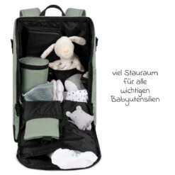 ABC Design Wickelrucksack Active Mit Großem Frontfach Inkl. Wickelunterlage & Zubehör - Pine 7 ABC Design Wickelrucksack Active Mit Großem Frontfach Inkl. Wickelunterlage & Zubehör - Pine -Baby Artikel abc design wickelrucksack active mit grossem frontfach inkl wickelunterlage zubehor pine 12005132302 d5