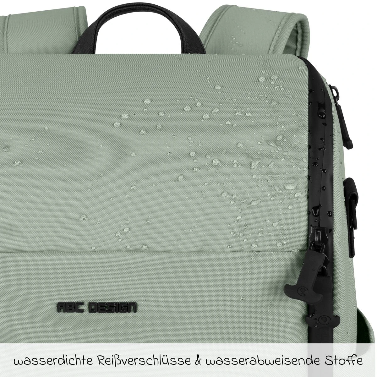 Wickelrucksack Active mit großem Frontfach inkl. Wickelunterlage & Zubehör - Pine ABC Design Wickelrucksack Active Mit Großem Frontfach Inkl. Wickelunterlage & Zubehör - Pine -Baby Artikel abc design wickelrucksack active mit grossem frontfach inkl wickelunterlage zubehor pine 12005132302 d7