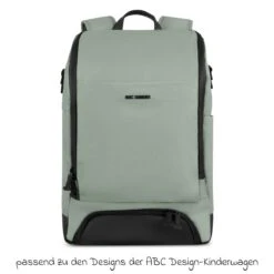 ABC Design Wickelrucksack Active Mit Großem Frontfach Inkl. Wickelunterlage & Zubehör - Pine 10 ABC Design Wickelrucksack Active Mit Großem Frontfach Inkl. Wickelunterlage & Zubehör - Pine -Baby Artikel abc design wickelrucksack active mit grossem frontfach inkl wickelunterlage zubehor pine 12005132302 d8