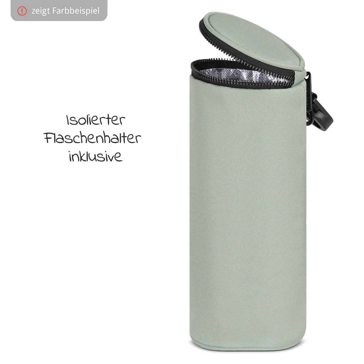 Wickeltasche Urban - inkl. Wickelunterlage & viel Zubehör - Pure Edition - Grain ABC Design Wickeltasche Urban - Inkl. Wickelunterlage & Viel Zubehör - Pure Edition - Grain -Baby Artikel abc design wickeltasche urban inkl wickelunterlage viel zubehor pure edition grain 12001632404 d6