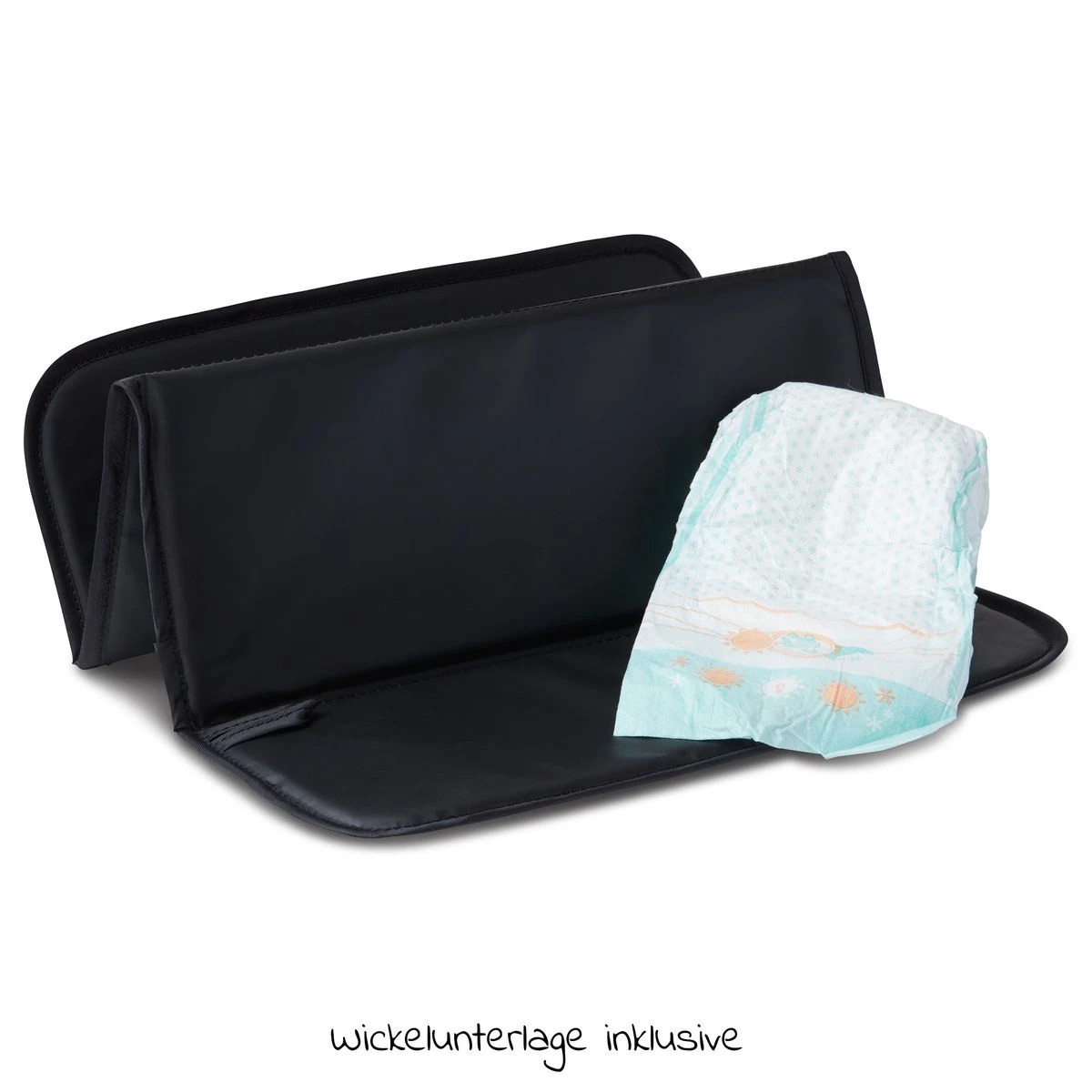 Wickeltasche Urban - inkl. Wickelunterlage & viel Zubehör - Pure Edition - Grain ABC Design Wickeltasche Urban - Inkl. Wickelunterlage & Viel Zubehör - Pure Edition - Grain -Baby Artikel abc design wickeltasche urban inkl wickelunterlage viel zubehor pure edition grain 12001632404 d9
