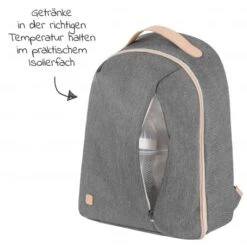 Babymoov Wickelrucksack Le Pyla - Smokey -Baby Artikel babymoov wickelrucksack le pyla smokey a043810 d2