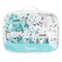 Badabulle 11-tlg. Baby-Pflege-Set Splash 5 Badabulle 11-tlg. Baby-Pflege-Set Splash -Baby Artikel badabulle 11 tlg baby pflege set splash b032000 d3