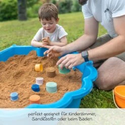 Badabulle Badespielzeug Stackable Cups 7-teilig 4 Badabulle Badespielzeug Stackable Cups 7-teilig -Baby Artikel badabulle badespielzeug stackable cups 7 teilig b017026 d2