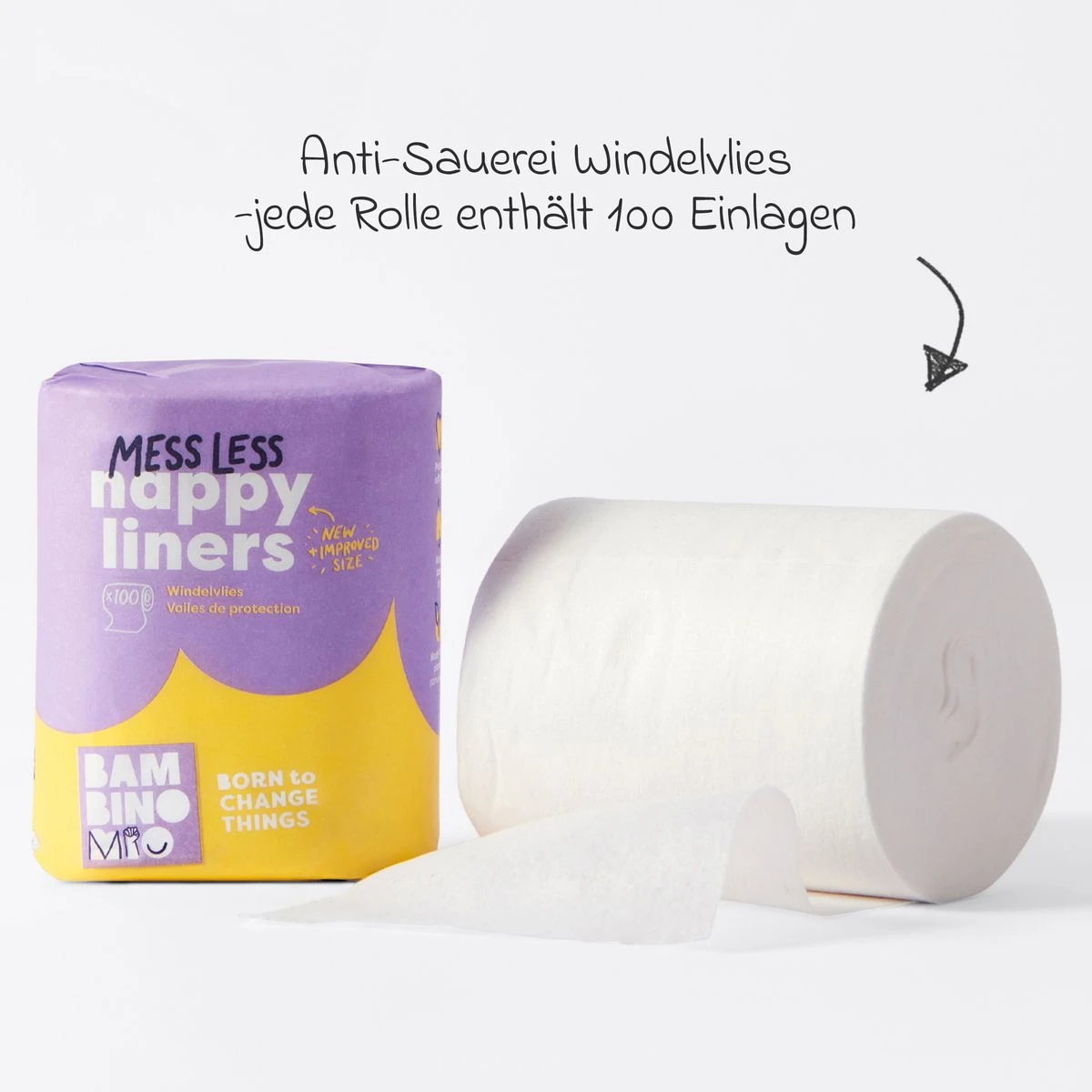 6-tlg. Stoffwindel-Set Probier´s mal Box - Laut & mutig 6-tlg. Stoffwindel-Set Probier´s Mal Box - Laut & Mutig -Baby Artikel bambino mio 6 tlg stoffwindel set probier s mal box laut mutig bunggbb d3