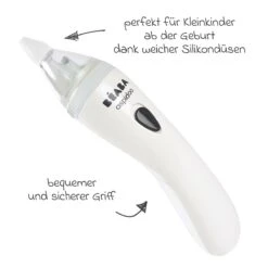 Beaba Elektrischer Nasensauger Aspidoo 4 Beaba Elektrischer Nasensauger Aspidoo -Baby Artikel beaba elektrischer nasensauger aspidoo 920398 d2
