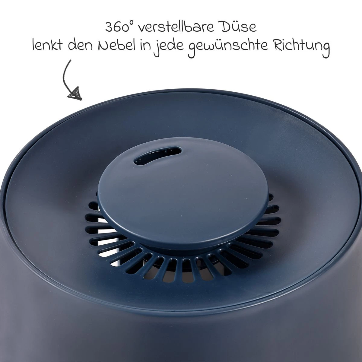 Luftbefeuchter Zen Air - mit Nachtlicht - Nachtblau Beaba Luftbefeuchter Zen Air - Mit Nachtlicht - Nachtblau -Baby Artikel beaba luftbefeuchter zen air mit nachtlicht nachtblau 920416 d3
