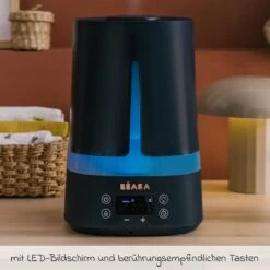Beaba Luftbefeuchter Zen Air - Mit Nachtlicht - Nachtblau 6 Beaba Luftbefeuchter Zen Air - Mit Nachtlicht - Nachtblau -Baby Artikel beaba luftbefeuchter zen air mit nachtlicht nachtblau 920416 d4