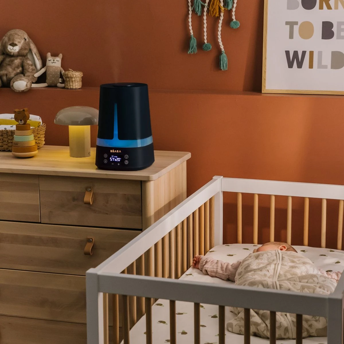 Luftbefeuchter Zen Air - mit Nachtlicht - Nachtblau Beaba Luftbefeuchter Zen Air - Mit Nachtlicht - Nachtblau -Baby Artikel beaba luftbefeuchter zen air mit nachtlicht nachtblau 920416 d8