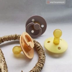 BIBS Leucht-Schnuller - Colour 2er Pack - Night - Sage / Cloud - Gr. 0-6 M -Baby Artikel bibs leucht schnuller colour 2er pack night sage cloud gr 0 6 m 110267 d11