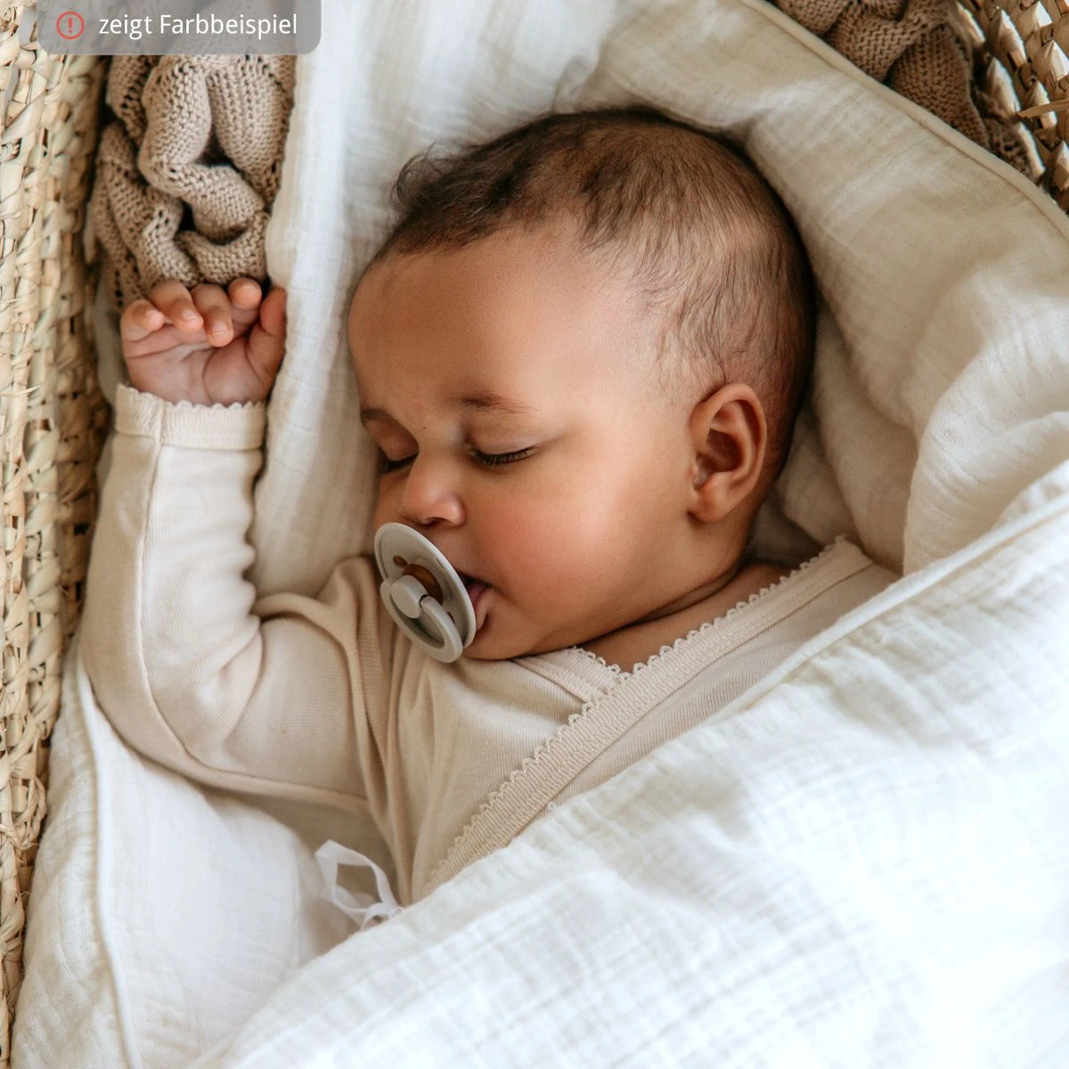 Schnuller 2er Pack Colour Symmetrischer Sauger aus Naturkautschuk 0-6 M - Ivory / Blush BIBS Schnuller 2er Pack Colour Symmetrischer Sauger Aus Naturkautschuk 0-6 M - Ivory / Blush -Baby Artikel bibs schnuller 2er pack colour symmetrischer sauger aus naturkautschuk 0 6 m ivory blush 2121417 d6