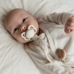 BIBS Schnuller 2er Pack Supreme - Silikon - Ivory / Sage - Gr. 0-6 M -Baby Artikel bibs schnuller 2er pack supreme silikon ivory sage gr 0 6 m 160346 d6