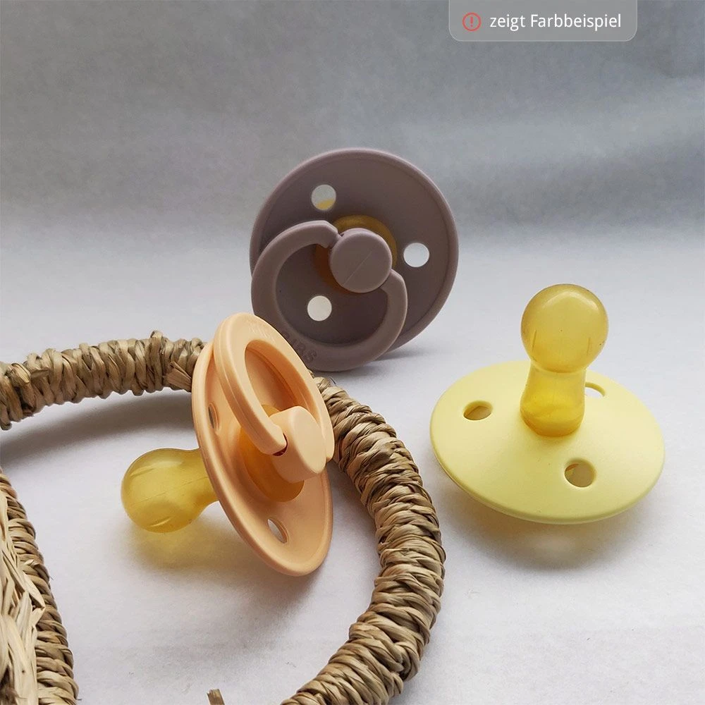 Schnuller - Colour 2er Pack - Blush / Vanilla - Gr. 0-6 M BIBS Schnuller - Colour 2er Pack - Blush / Vanilla - Gr. 0-6 M -Baby Artikel bibs schnuller colour 2er pack blush vanilla gr 0 6 m 110213 d11