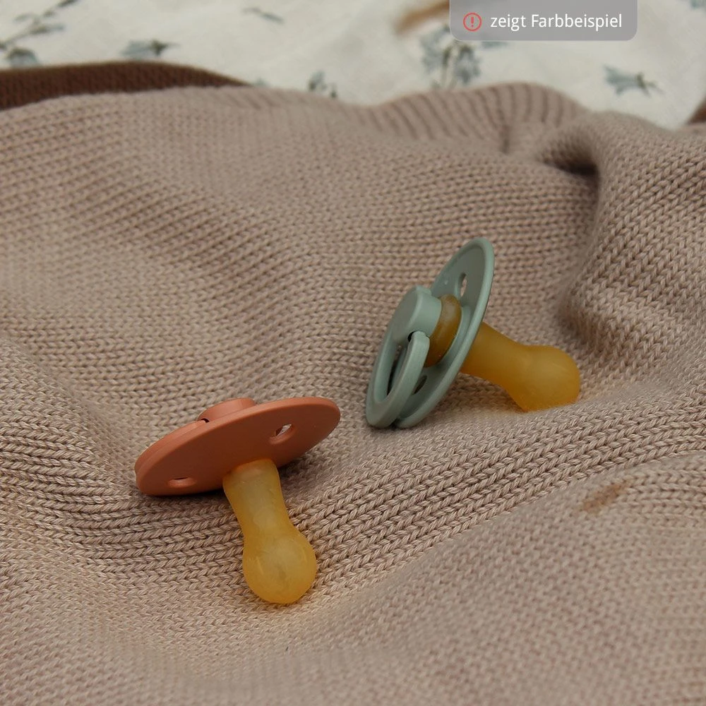 Schnuller - Colour 2er Pack - Blush / Vanilla - Gr. 0-6 M BIBS Schnuller - Colour 2er Pack - Blush / Vanilla - Gr. 0-6 M -Baby Artikel bibs schnuller colour 2er pack blush vanilla gr 0 6 m 110213 d13