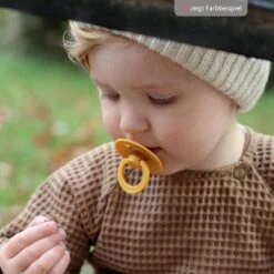 BIBS Schnuller - Colour 2er Pack - Blush / Vanilla - Gr. 0-6 M 9 BIBS Schnuller - Colour 2er Pack - Blush / Vanilla - Gr. 0-6 M -Baby Artikel bibs schnuller colour 2er pack blush vanilla gr 0 6 m 110213 d7