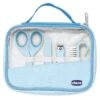 CHICCO 10-tlg. Nagelpflege-Set - Blau