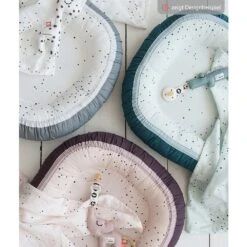 Done By Deer Mullwindel / Mulltuch / Pucktuch - 2er Pack - 70 X 70 Cm - Deer Friends - Rosa -Baby Artikel done by deer mullwindel mulltuch pucktuch 2er pack 70 x 70 cm deer friends rosa 30681 d5