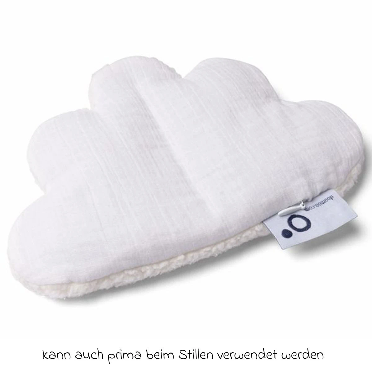 Wärmekissen Snoogy - mit Rapssamenfüllung & Lavendelduft - Cloud White Doomoo Wärmekissen Snoogy - Mit Rapssamenfüllung & Lavendelduft - Cloud White -Baby Artikel doomoo warmekissen snoogy mit rapssamenfullung lavendelduft cloud white sy31 d4