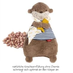 Fehn Kühl- & Wärmetier - Otter -Baby Artikel fehn kuhl warmetier otter 047233 d2