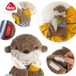 Fehn Kühl- & Wärmetier - Otter -Baby Artikel fehn kuhl warmetier otter 047233 d5