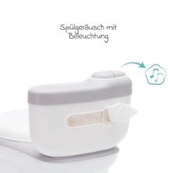 Fillikid Mini Toilette Marlin Mit Spülgeräusch Und 6 Melodien, Extrafach Inkl. Herausnehmbarem Behälter 8 Fillikid Mini Toilette Marlin Mit Spülgeräusch Und 6 Melodien, Extrafach Inkl. Herausnehmbarem Behälter -Baby Artikel fillikid mini toilette marlin mit spulgerausch und 6 melodien extrafach inkl herausnehmbarem behalter bp047 07 d6
