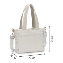 Fillikid Wickeltasche Vienna Small Mit Wickelunterlage & Befestigungshaken - Stone Grey 8 Fillikid Wickeltasche Vienna Small Mit Wickelunterlage & Befestigungshaken - Stone Grey -Baby Artikel fillikid wickeltasche vienna small mit wickelunterlage befestigungshaken stone grey 6019 07 d6