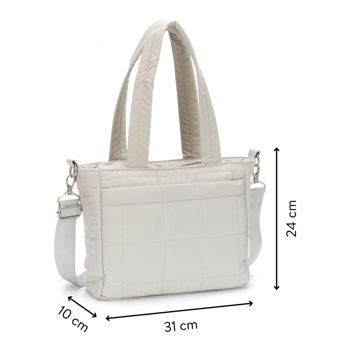 Wickeltasche Vienna Small mit Wickelunterlage & Befestigungshaken - Stone Grey Fillikid Wickeltasche Vienna Small Mit Wickelunterlage & Befestigungshaken - Stone Grey -Baby Artikel fillikid wickeltasche vienna small mit wickelunterlage befestigungshaken stone grey 6019 07 d6