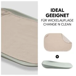 HAUCK Auflage / Topper Für Wickelauflagen Wie Change N Clean - Beige 8 HAUCK Auflage / Topper Für Wickelauflagen Wie Change N Clean - Beige -Baby Artikel hauck auflage topper fur wickelauflagen wie change n clean beige 711330 d6