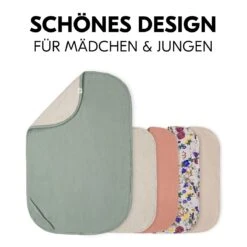 HAUCK Auflage / Topper Für Wickelauflagen Wie Change N Clean - Sage -Baby Artikel hauck auflage topper fur wickelauflagen wie change n clean sage 711323 d7