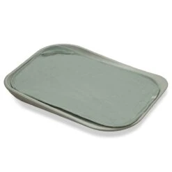 HAUCK Auflage / Topper Für Wickelauflagen Wie Change N Clean - Sage -Baby Artikel hauck auflage topper fur wickelauflagen wie change n clean sage 711323 d8