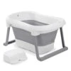HAUCK Badewanne Wash N Fold L - White / Stone - Gr. L 2 HAUCK Badewanne Wash N Fold L - White / Stone - Gr. L -Baby Artikel hauck badewanne wash n fold l white stone gr l 727041 d0