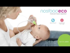 Elektrischer Nasensauger Pro - Grau -Baby Artikel hqdefault 3