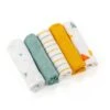 Mullwindeln / Mulltücher / Spucktücher OEKO-TEX® 5er Pack 70 X 70 Cm - Gelb Grün 1 Mullwindeln / Mulltücher / Spucktücher OEKO-TEX® 5er Pack 70 X 70 Cm - Gelb Grün -Baby Artikel laloona mullwindeln mulltucher spucktucher oeko tex 5er pack 70 x 70 cm gelb grun 51119 90831 d0