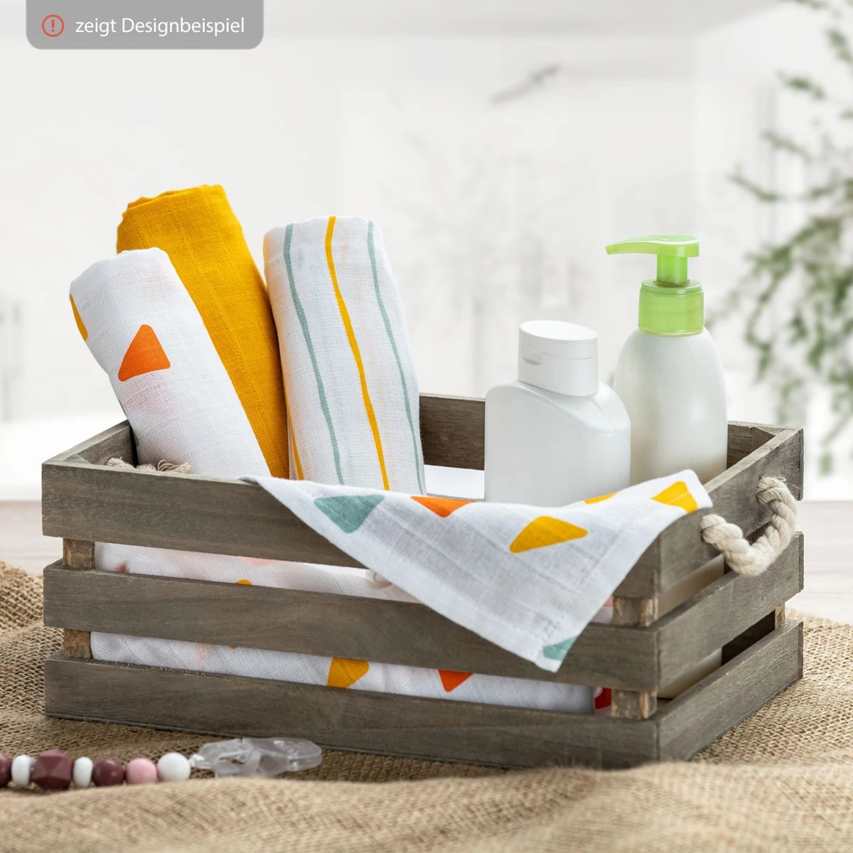 Mullwindeln / Mulltücher / Spucktücher OEKO-TEX® 5er Pack 70 x 70 cm - Gelb Grün Mullwindeln / Mulltücher / Spucktücher OEKO-TEX® 5er Pack 70 X 70 Cm - Gelb Grün -Baby Artikel laloona mullwindeln mulltucher spucktucher oeko tex 5er pack 70 x 70 cm gelb grun 51119 90831 d6