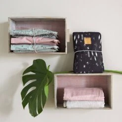 LÄSSIG Wickel-Kit Für Unterwegs Casual Changing Pouch - Floral Mint -Baby Artikel lassig wickel kit fur unterwegs casual changing pouch floral mint 1106008556 d4