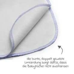 Molton Flanell Baby Waschlappen 9er Pack 30 X 30 Cm - Rosa Pink -Baby Artikel makian molton flanell baby waschlappen 9er pack 30 x 30 cm rosa pink kmz 9 d2