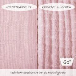 Mullwindel / Mulltuch 8er Pack 80 X 80 Cm - Orchidee / Puder 7 Mullwindel / Mulltuch 8er Pack 80 X 80 Cm - Orchidee / Puder -Baby Artikel makian mullwindel mulltuch 8er pack 80 x 80 cm orchidee puder zbp 8 d5