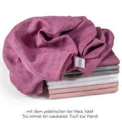 Mullwindel / Mulltuch 8er Pack 80 X 80 Cm - Orchidee / Puder 9 Mullwindel / Mulltuch 8er Pack 80 X 80 Cm - Orchidee / Puder -Baby Artikel makian mullwindel mulltuch 8er pack 80 x 80 cm orchidee puder zbp 8 d7