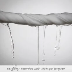 Mullwindel / Mulltuch 8er Pack 80 X 80 Cm - Patina / Mint -Baby Artikel makian mullwindel mulltuch 8er pack 80 x 80 cm patina mint mbp 8 d2