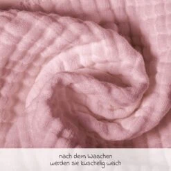 Mullwindel / Mulltuch / Spucktuch / Pflegetuch 9er Pack 40 X 40 Cm - Orchidee / Puder / Weiß -Baby Artikel makian mullwindel mulltuch spucktuch pflegetuch 9er pack 40 x 40 cm orchidee puder weiss dpopb 9 d4