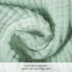 Mullwindel / Mulltuch / Spucktuch / Pflegetuch 9er Pack 40 X 40 Cm - Patina / Mint / Weiß 5 Mullwindel / Mulltuch / Spucktuch / Pflegetuch 9er Pack 40 X 40 Cm - Patina / Mint / Weiß -Baby Artikel makian mullwindel mulltuch spucktuch pflegetuch 9er pack 40 x 40 cm patina mint weiss dppmb 9 d4