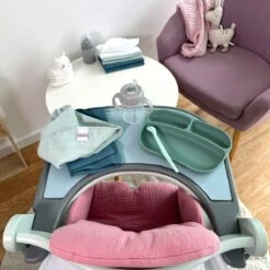 Mullwindel / Mulltuch / Spucktuch / Pflegetuch 9er Pack 40 X 40 Cm - Patina / Mint / Weiß 10 Mullwindel / Mulltuch / Spucktuch / Pflegetuch 9er Pack 40 X 40 Cm - Patina / Mint / Weiß -Baby Artikel makian mullwindel mulltuch spucktuch pflegetuch 9er pack 40 x 40 cm patina mint weiss dppmb 9 d9