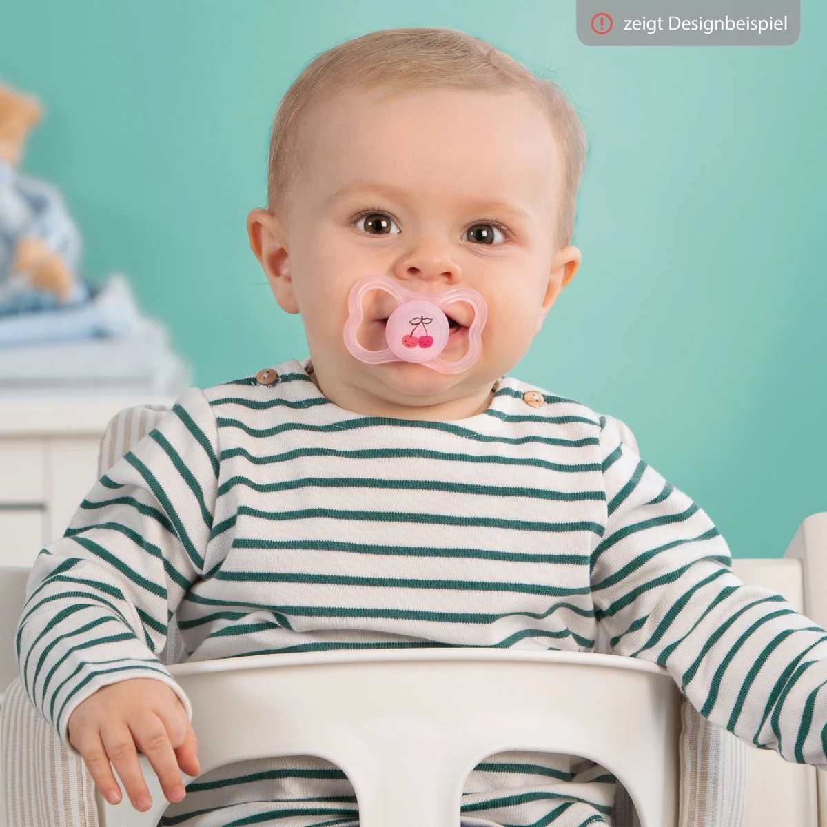 Leucht-Schnuller 2er Pack Supreme Night - Silikon 6-16 M - Rosa MAM Leucht-Schnuller 2er Pack Supreme Night - Silikon 6-16 M - Rosa -Baby Artikel mam leucht schnuller 2er pack supreme night silikon 6 16 m rosa 83856922 d6