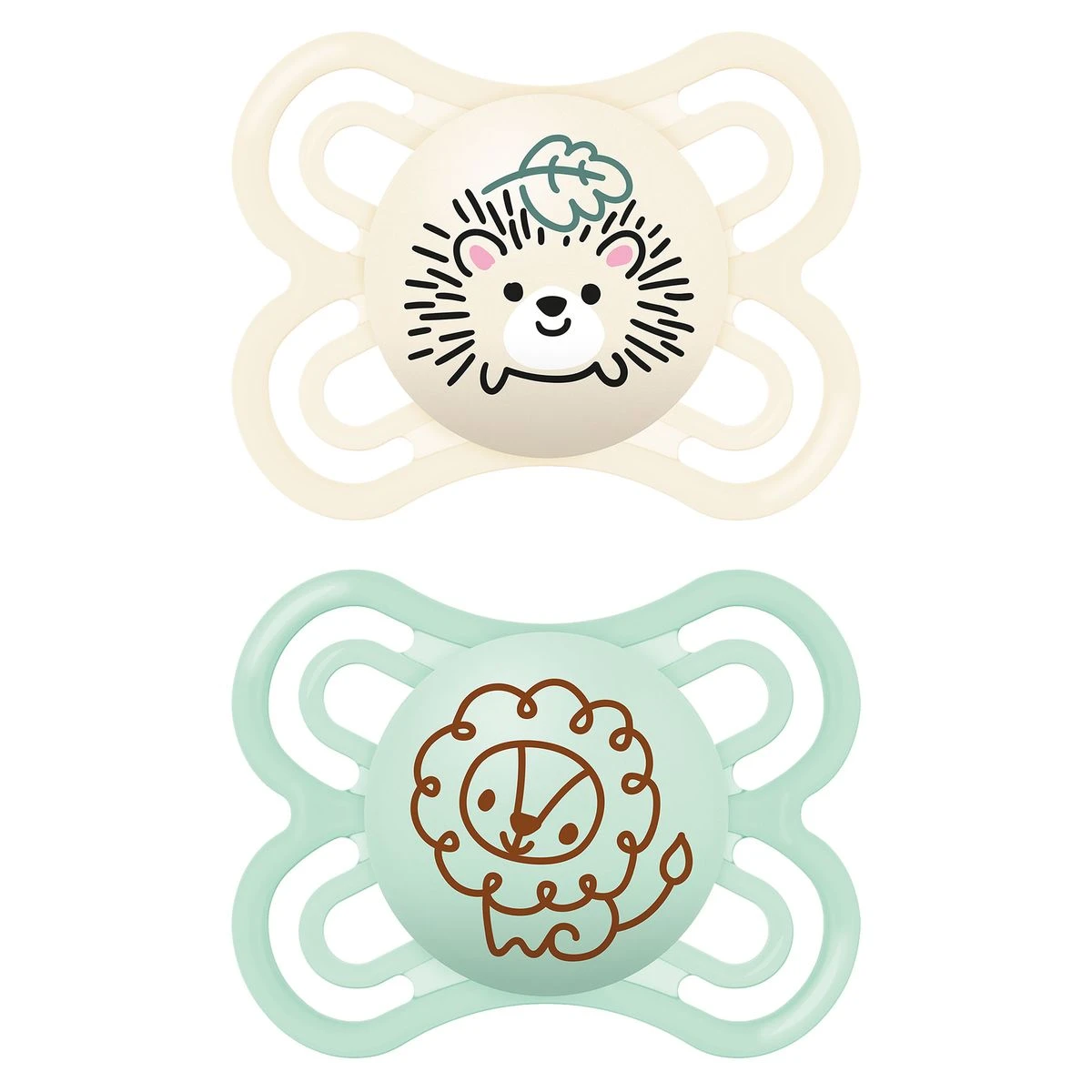 Schnuller 2er Pack Perfect - Silikon - 0-6 M - Beige MAM Schnuller 2er Pack Perfect - Silikon - 0-6 M - Beige -Baby Artikel mam schnuller 2er pack perfect silikon 0 6 m beige 83830920 d0