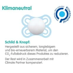 MAM Schnuller 2er Pack Perfect - Silikon - 0-6 M - Beige 5 MAM Schnuller 2er Pack Perfect - Silikon - 0-6 M - Beige -Baby Artikel mam schnuller 2er pack perfect silikon 0 6 m beige 83830920 d3